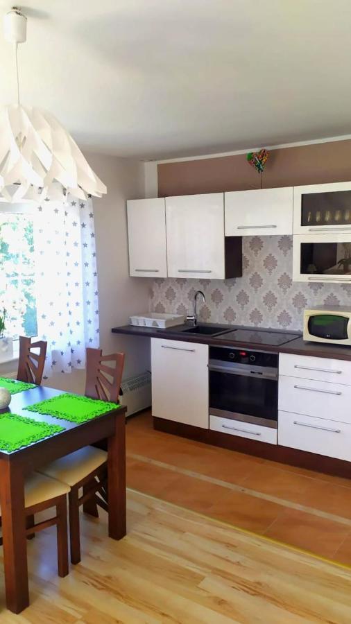 Widok Na Sniezke Daire Miłków Dış mekan fotoğraf