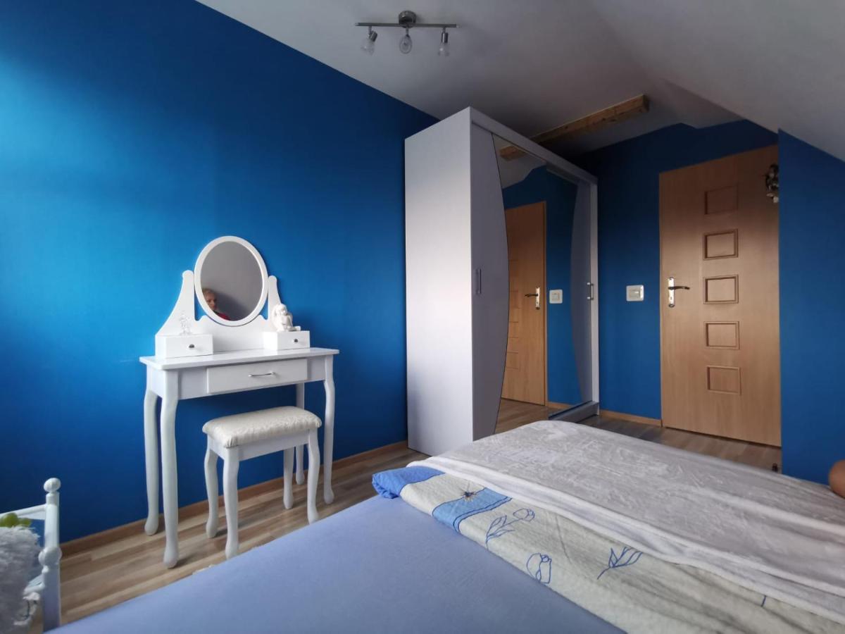Widok Na Sniezke Daire Miłków Dış mekan fotoğraf