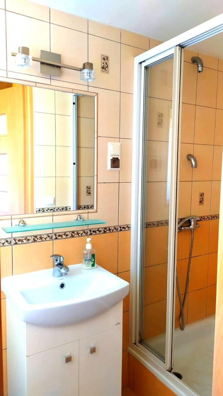 Widok Na Sniezke Daire Miłków Dış mekan fotoğraf